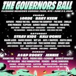 The Governors Ball Music Festival 2026