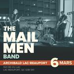 Archibald Lac-Beauport