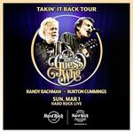 The Guess Who - Takin' It Back Tour