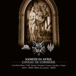 Curses of the Vault – 2ème édition