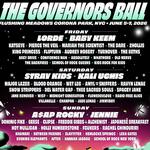 The Governors Ball Music Festival 2026