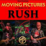 Moving Pictures - Rush tribute