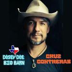 Cruz Contreras of The Black Lillies LIVE at the Dosey Doe Big Barn