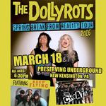 w/ The Dollyrots and Keep Flying