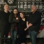 Avey Grouws Band's 2nd to last show!