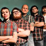 Los Fastidios (ITA) support Antispielismus