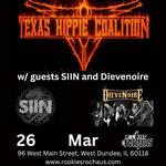 Texas Hippie Coalition with support: SIIN, DieveNoire
