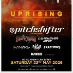 Uprising Festival 2026