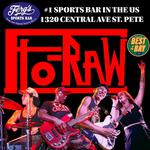 FLO-RAW @ FERG’S