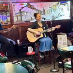 Mandi Strachota Trio at Huc-A-Poos