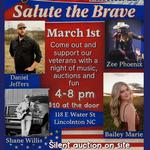 03/01/26 - Salute The Brave hosted by Mission 22