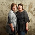Janene & Elena - Mother's Day Encourage & Empower Luncheon - Nebo Nazarene