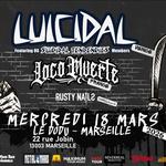 LocoMuerte + Luicidal