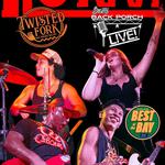 FLO-RAW @ TWISTED FORK