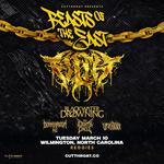 The Beast of The East Tour