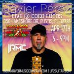 Javier Pérez @ Coco Locos