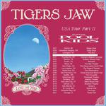 Tigers Jaw Lost on You Tour