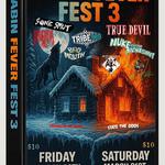 Cabin Fever Fest 3