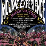 Mojave Experience 2026 - Day 1