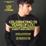 PARTY CELEBRATING 15 YEARS OF LOW CUT CONNIE