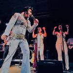 Jesse Garron's Elvis Tribute at Louisa Arts Center
