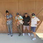 Santa Maria Concerts In The Park with TGC