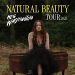 Meg Washington - Natural Beauty Tour 