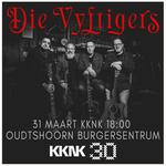 DIE VYFTIGERS  by KKNK 2026 BURGERSENTRUM OUDTSHOORN 31 MAART