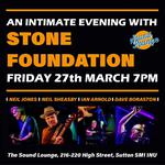 An Intimate Evening with Stone Foundation
