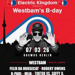 Electric Kingdom Berlin 