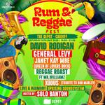  Rum & Reggae Festival 2026