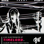 Timelord's Album Release Party