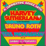 Summertime Dance on New Flower Sound