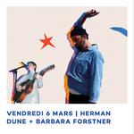 HIBERNAROCK supporting Herman Dune