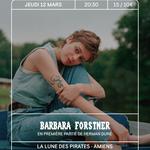 LA LUNE DES PIRATES Supporting Herman Dune