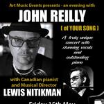 John Reilly LIVE in the Music Room