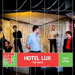 Hotel Lux + The Rats in De Zwerver