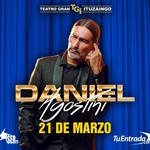 Daniel Agostini  en Ituzaigó