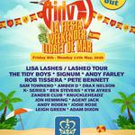 Lashed in LLoreta - Spain