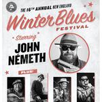 16th Annual New England Blues Festival - Blue Ocean - Salisbury MA