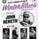 The 16th Annual New England Winter Blues Festival - The Met - Pawtucket RI