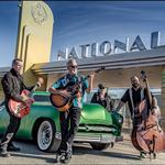 HBR Rockin' the Waterdown Legion