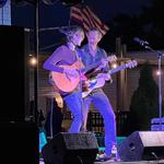 Jason Wells and Gibson Wells @ Red Barn Summer Theatre