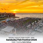 Sandusky Fish Festival 2026
