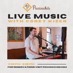 Corey Kizer at Picciocchi's
