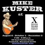 Mike Kuster at Tenth Ward Distilling Company