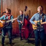 The Cadleys with JD Dancks at Bailiwick Cafe