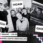 DE KELDR. L'Itch, HOAM & GASMM