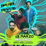 ARCI Bellezza - Milano - Boicotta il Palazzetto Tour! 