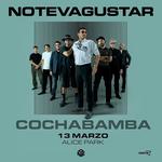 No Te Va Gustar en Cochabamba